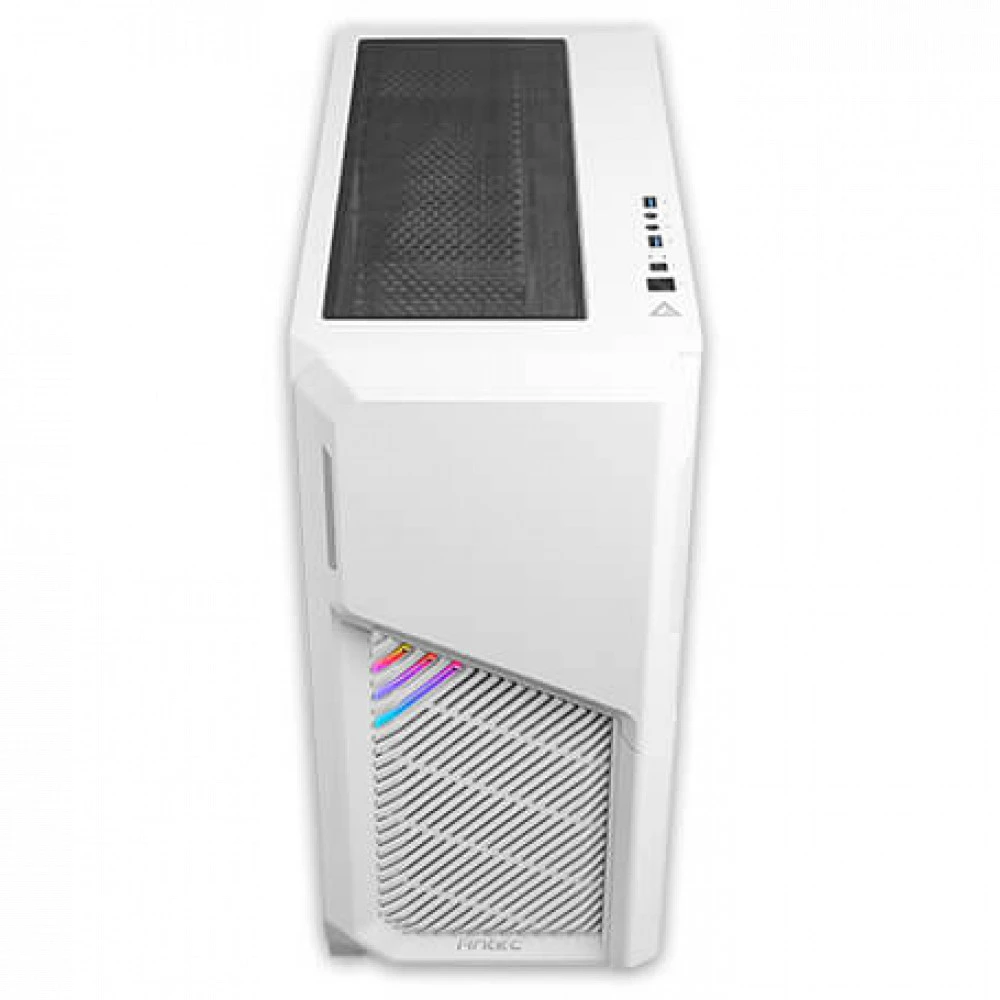 Корпус Antec DP502 FLUX White Mid-Tower
