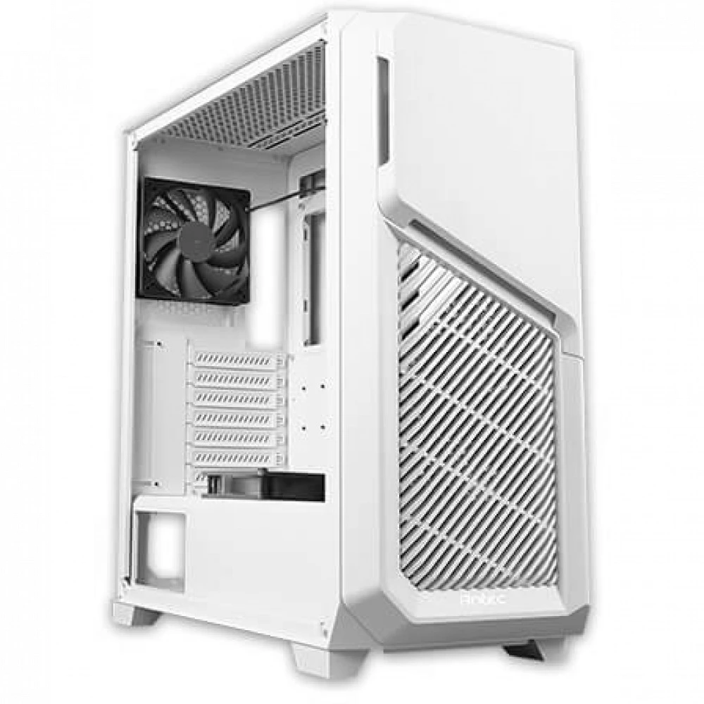 Корпус Antec DP502 FLUX White Mid-Tower