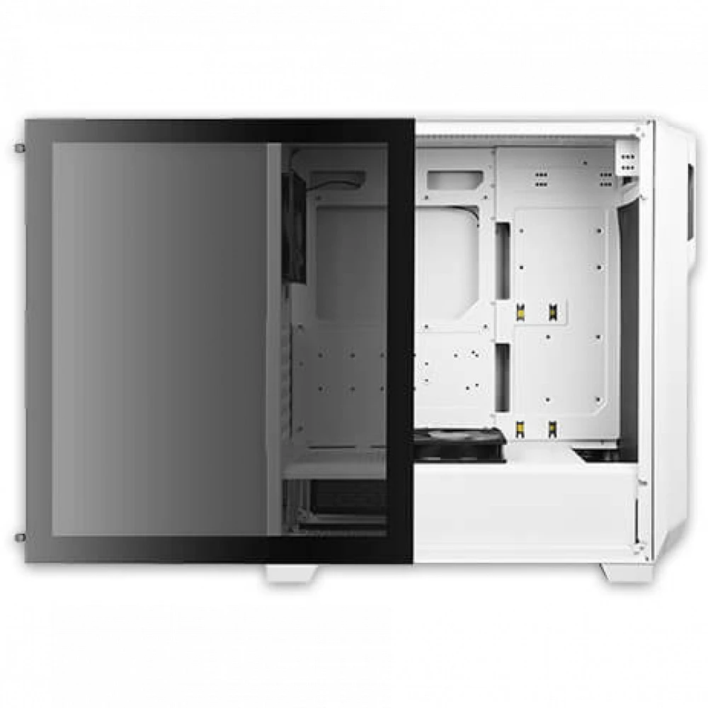 Корпус Antec DP502 FLUX White Mid-Tower