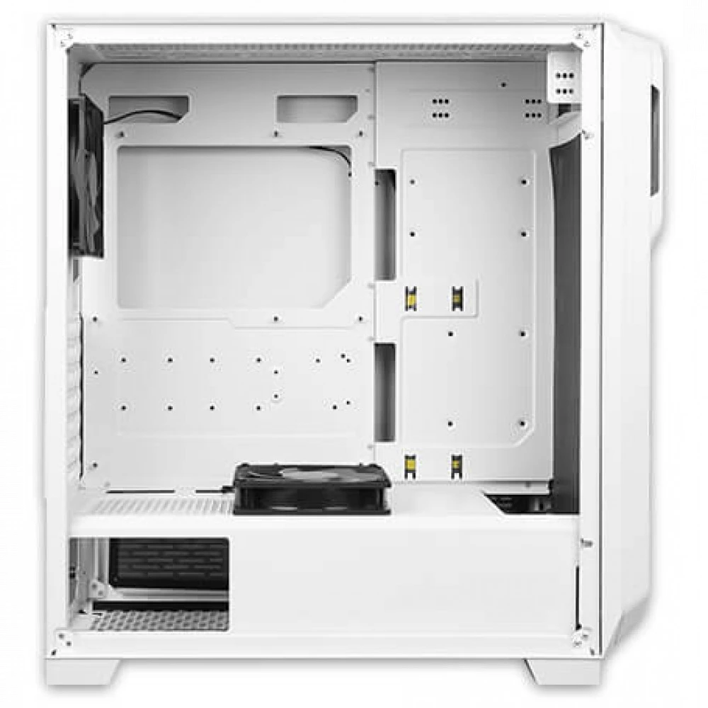 Корпус Antec DP502 FLUX White Mid-Tower