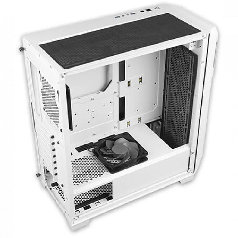 Корпус Antec DP502 FLUX White Mid-Tower
