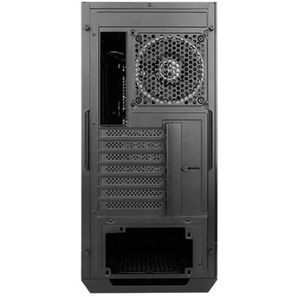 Корпус Antec NX800 black Mid-Tower