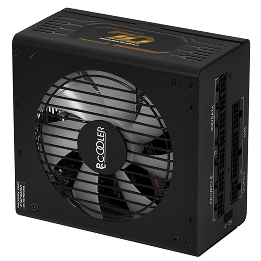 Блок питания PCcooler GI-P550 550 Вт, 80+ Gold
