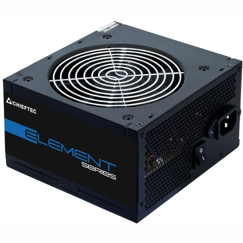 Блок питания Chieftec ELEMENT ELP-350S 350 Вт, 80+