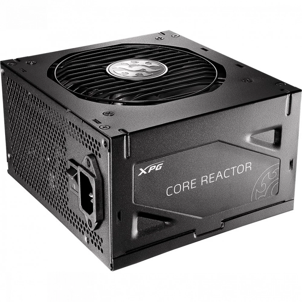 Блок питания ADATA CoreReactor750Gold 750 Вт, 80+ Gold
