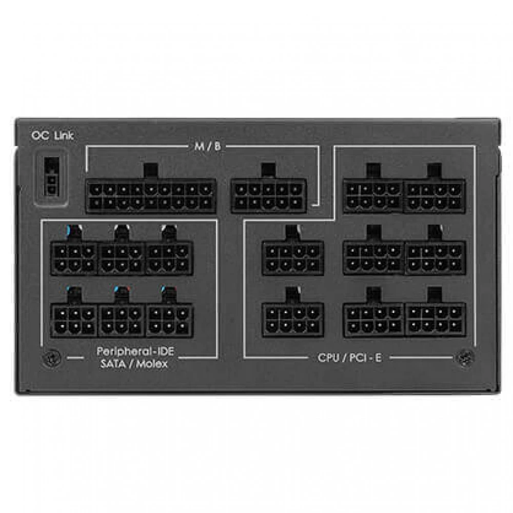 Блок питания Antec Signature SP1000 EC 1000 Вт, 80+ Platinum