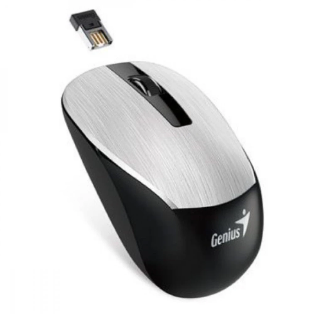 Мышь EnGenius NX-7015,SILVER 31030019404 Бюджетные, Беспроводная
