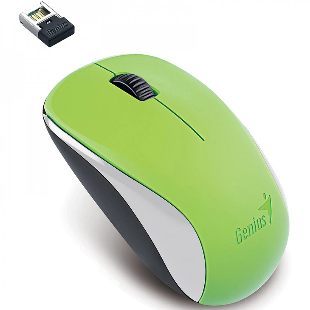 Мышь EnGenius NX-7000 31030016404 Бюджетные, Беспроводная