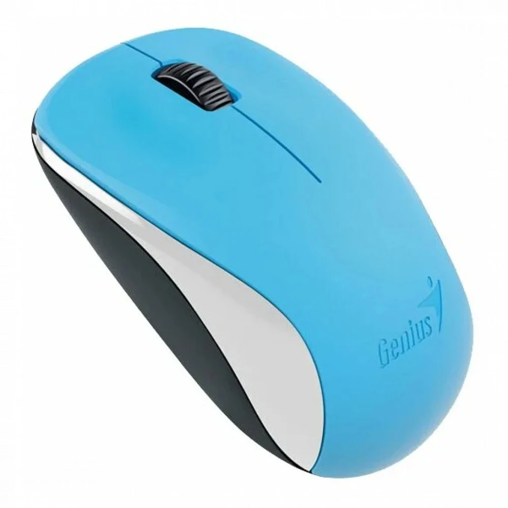 Мышь Genius NX-7000 31030016402 Бюджетные, Беспроводная
