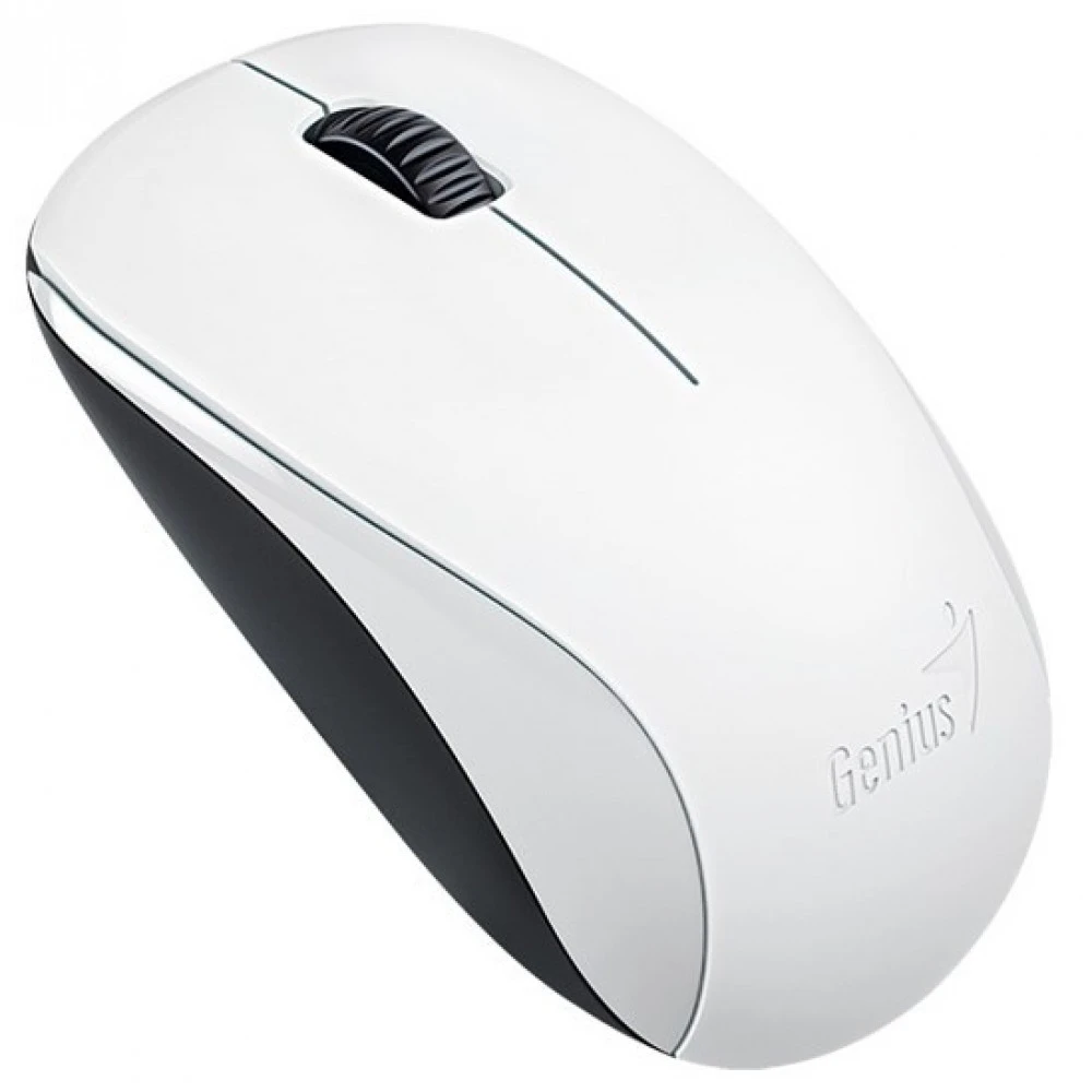 Мышь Genius NX-7000 31030016401 Бюджетные, Беспроводная