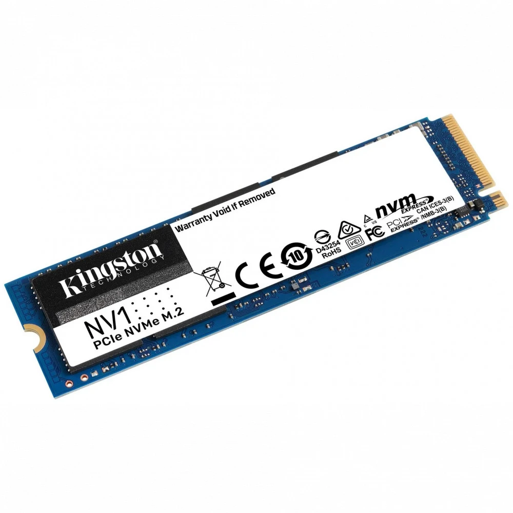 Жесткий диск Kingston NV1 SNVS/250G SSD (твердотельные), 250 ГБ, M.2