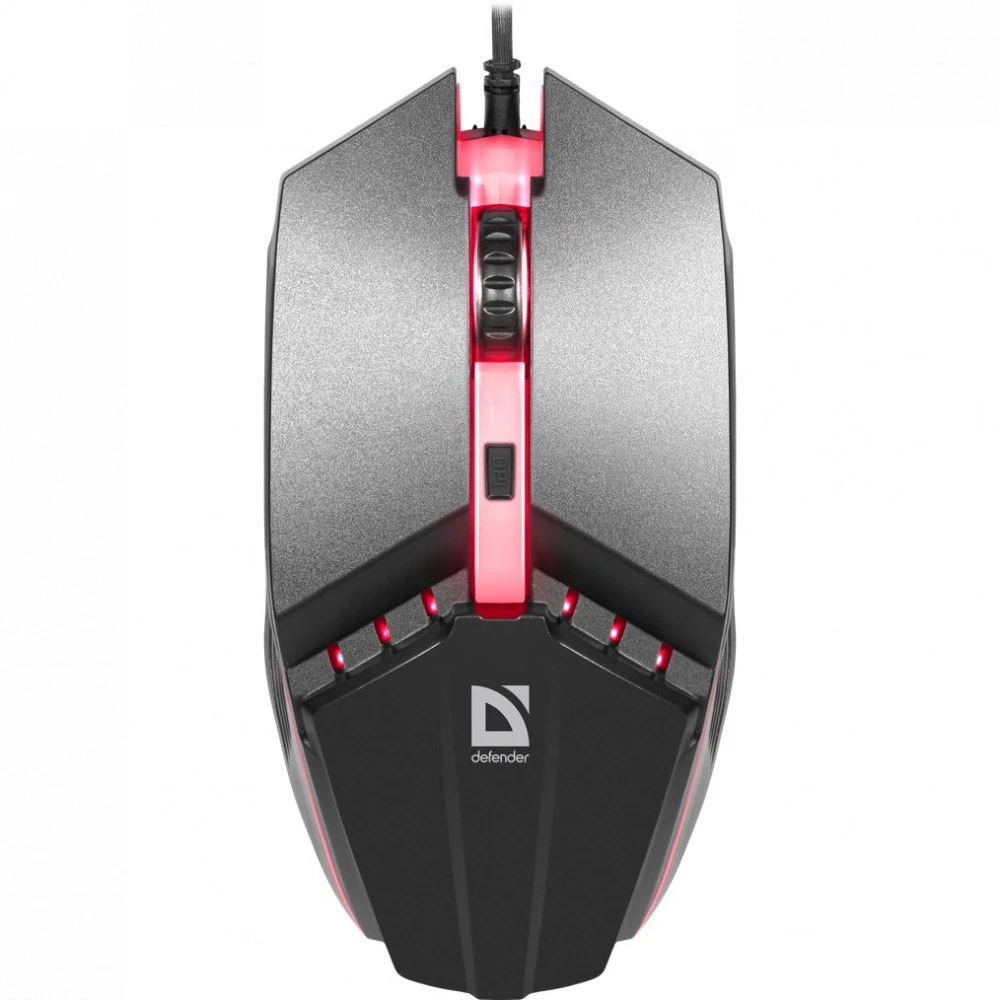 Мышь Defender Digit MB-690 52690 Игровые, Проводная