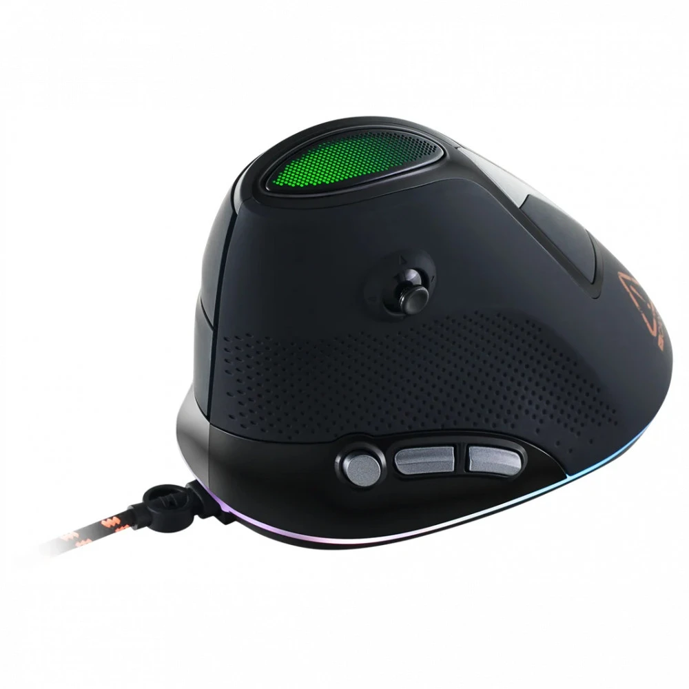 Мышь Canyon Wired Vertical with 7 programmable buttons CND-SGM14RGB Игровые, Проводная