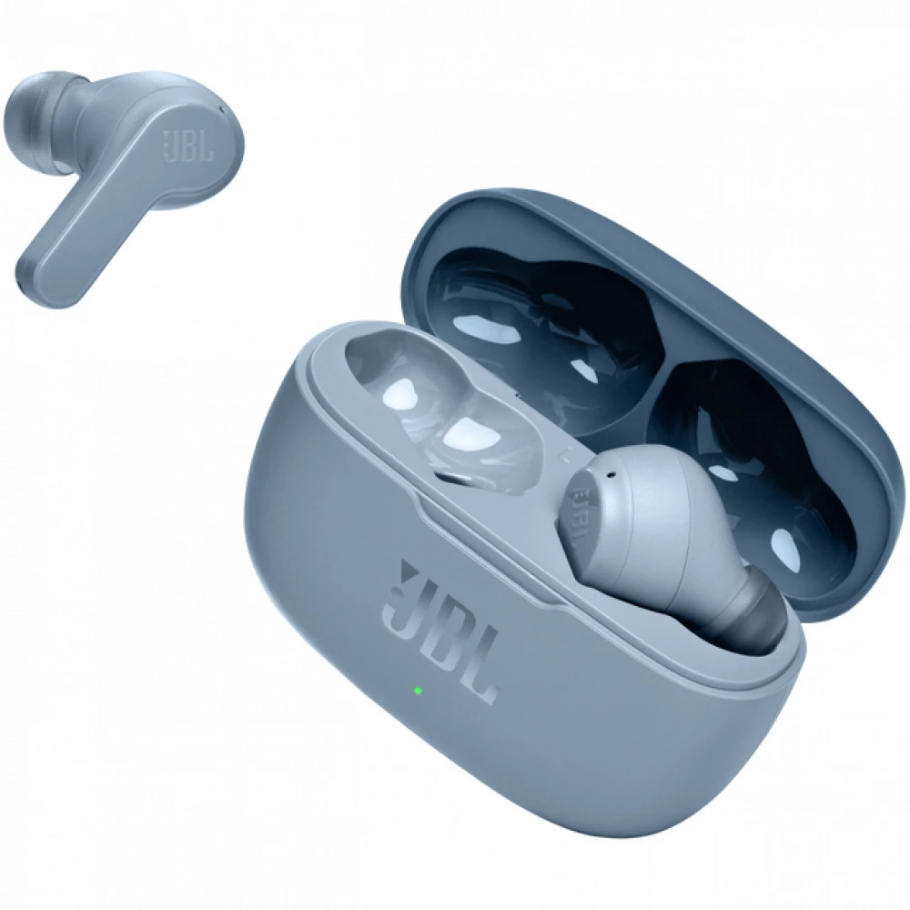 Наушники JBL WAVE 200 TWS blue JBLW200TWSBLU