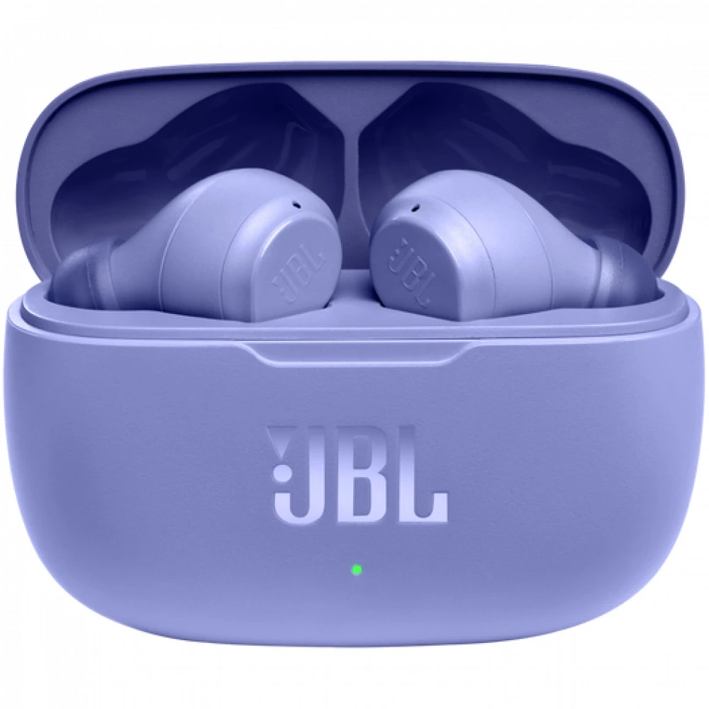 Наушники JBL WAVE 200 TWS Purple JBLW200TWSPUR