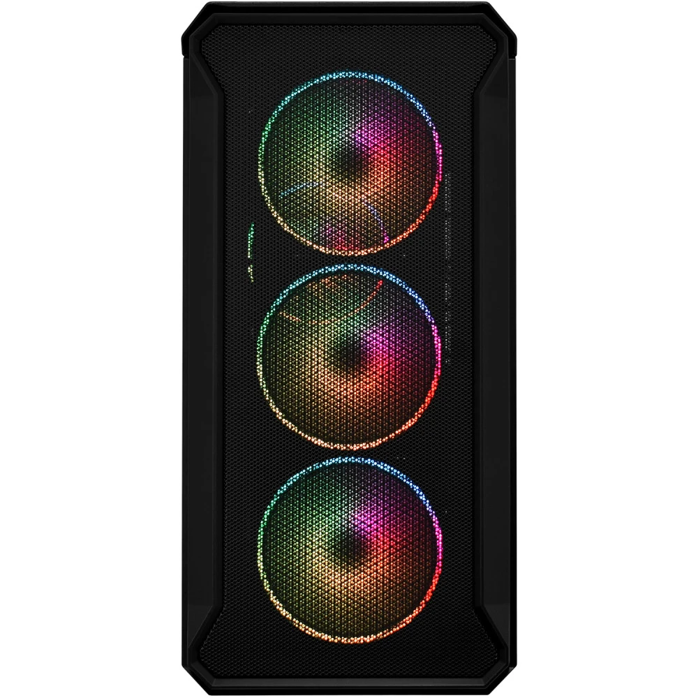 Корпус APEX Tank Mini+ Mini-Tower