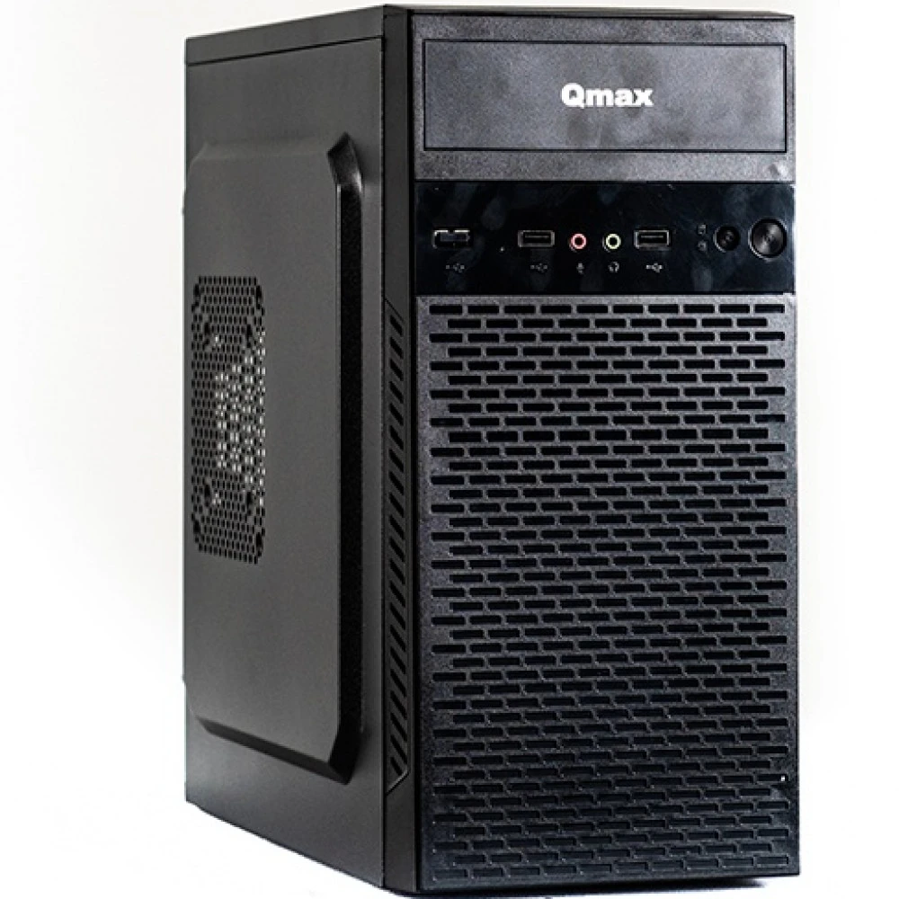 Корпус Qmax H1704B Mid-Tower