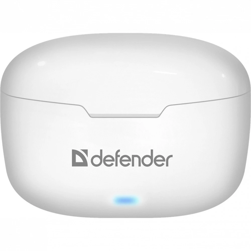 Наушники Defender Twins 903 White 63903