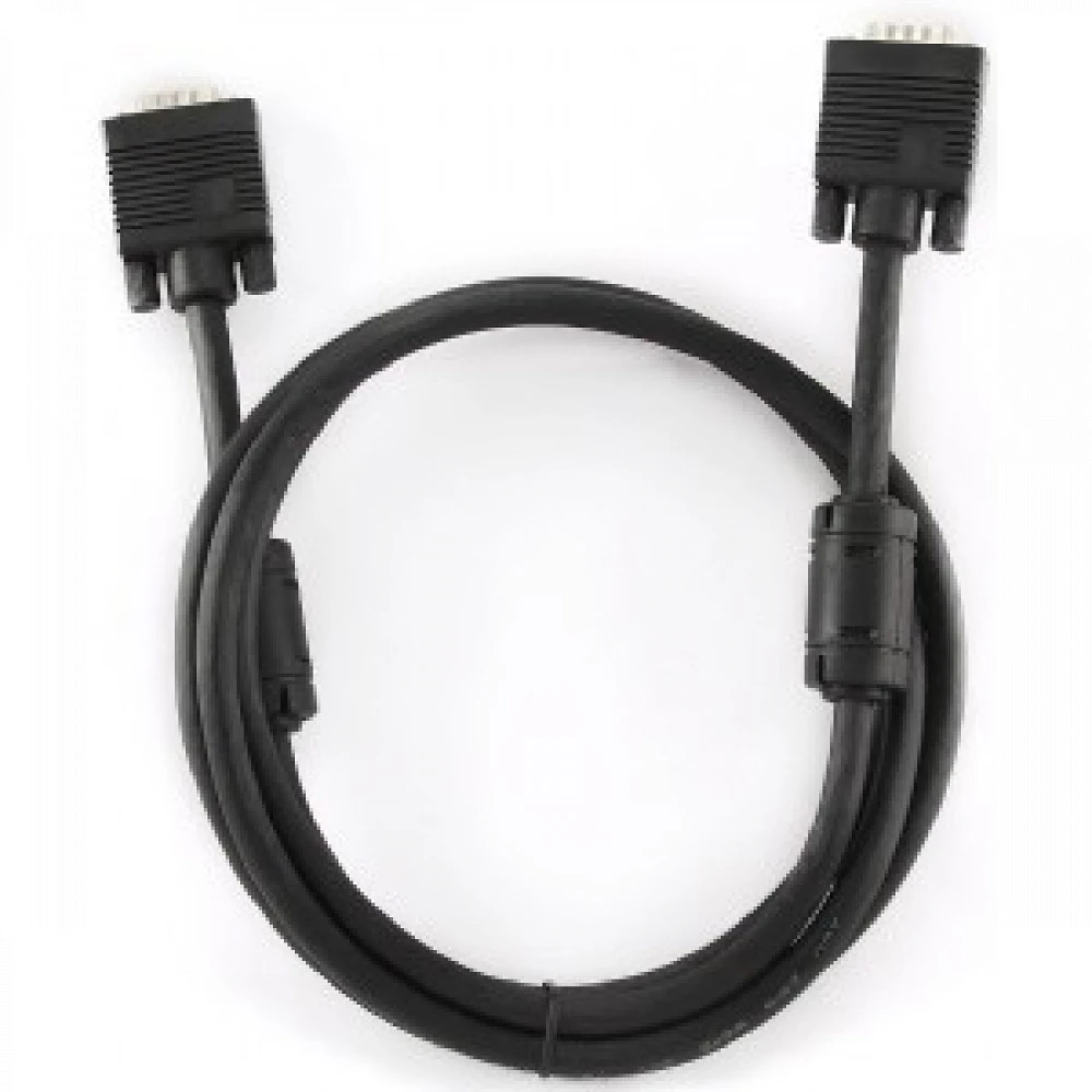 Кабель интерфейсный Cablexpert CC-PPVGA-10M-B (10м) D-SUB (VGA) - D-SUB (VGA)