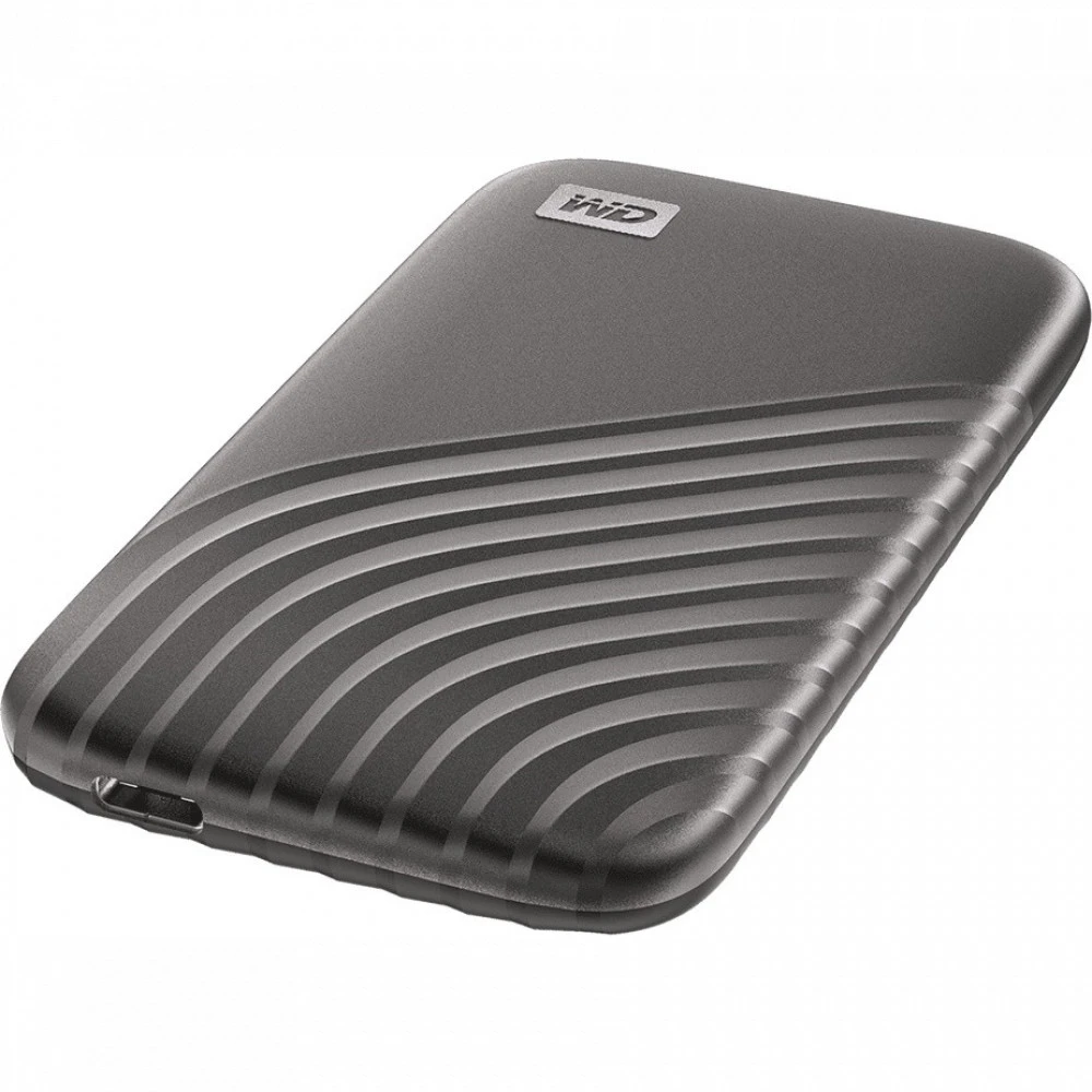 Внешние накопители Western Digital My Passport 2020 WDBAGF5000AGY-WESN 500 ГБ