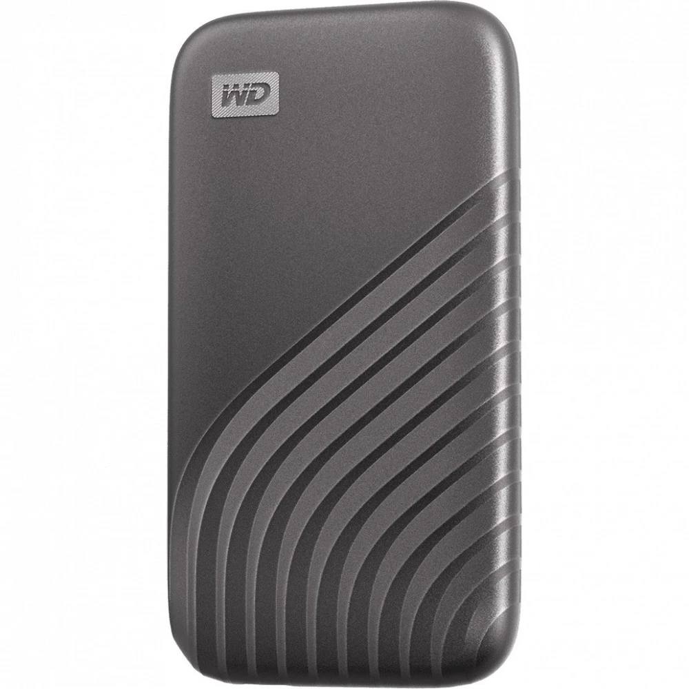 Внешние накопители Western Digital My Passport 2020 WDBAGF5000AGY-WESN 500 ГБ