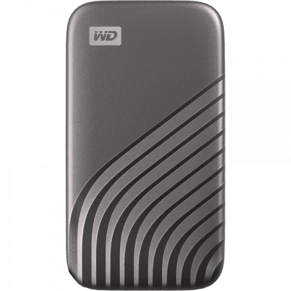 Внешние накопители Western Digital My Passport 2020 WDBAGF5000AGY-WESN 500 ГБ