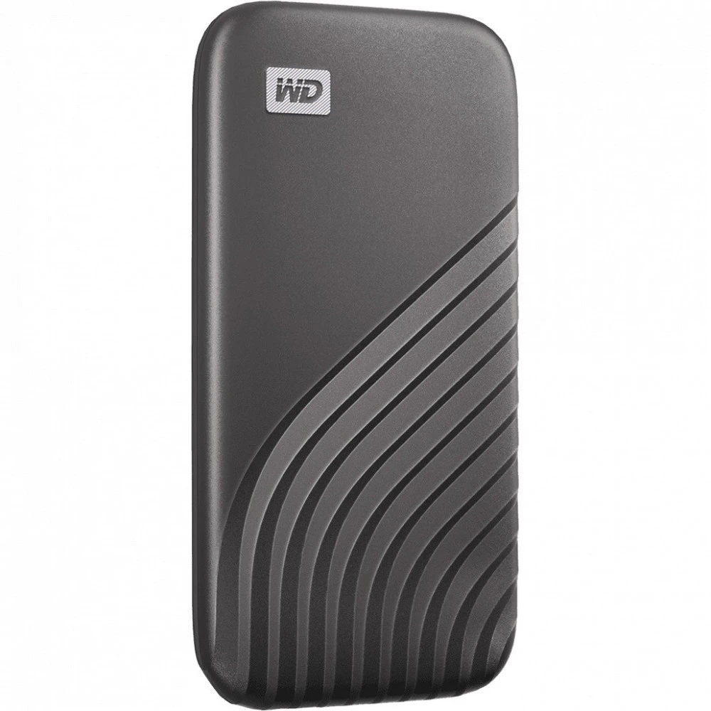 Внешние накопители Western Digital My Passport 2020 WDBAGF5000AGY-WESN 500 ГБ