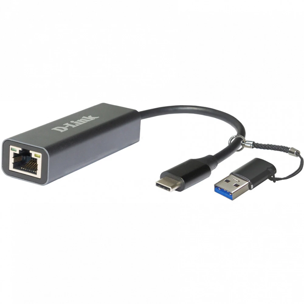 Аксессуар для ПК и Ноутбука D-link DUB-2315 DUB-2315/A1A Сетевой адаптер