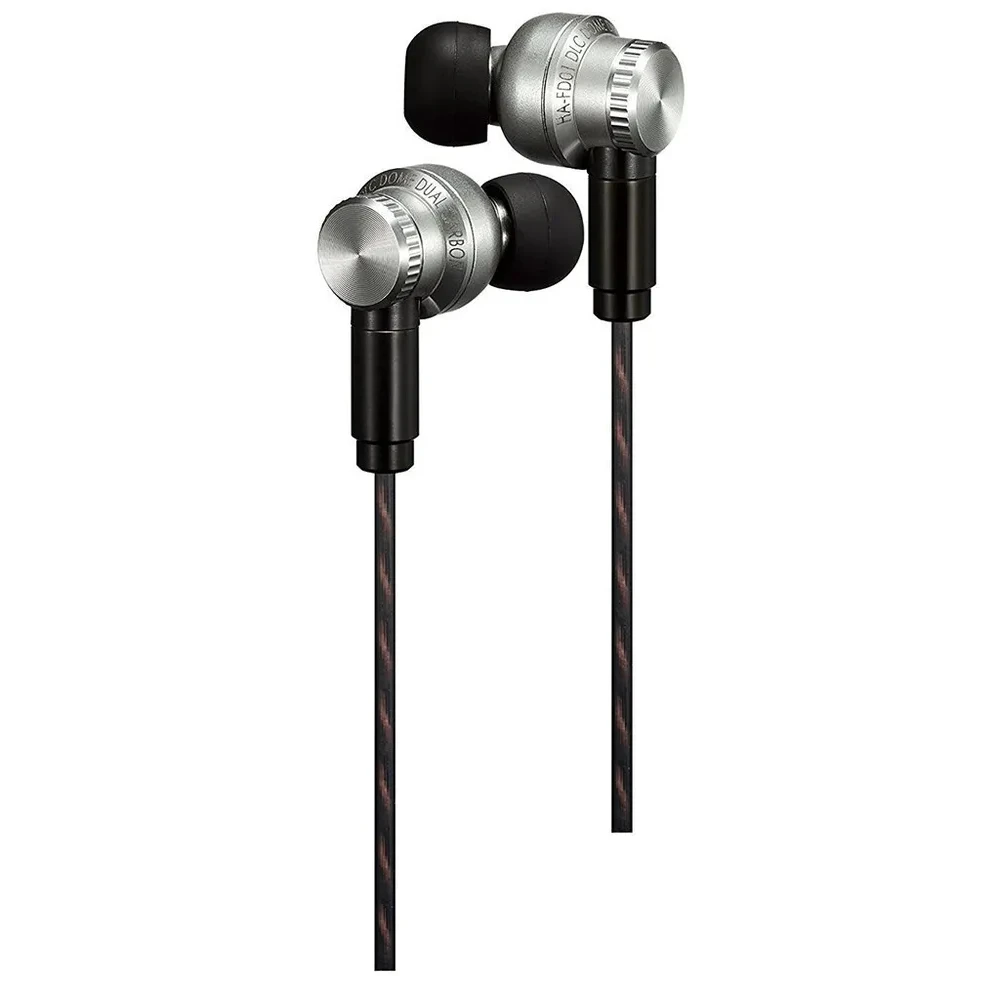Наушники JVC HA-FD01-F
