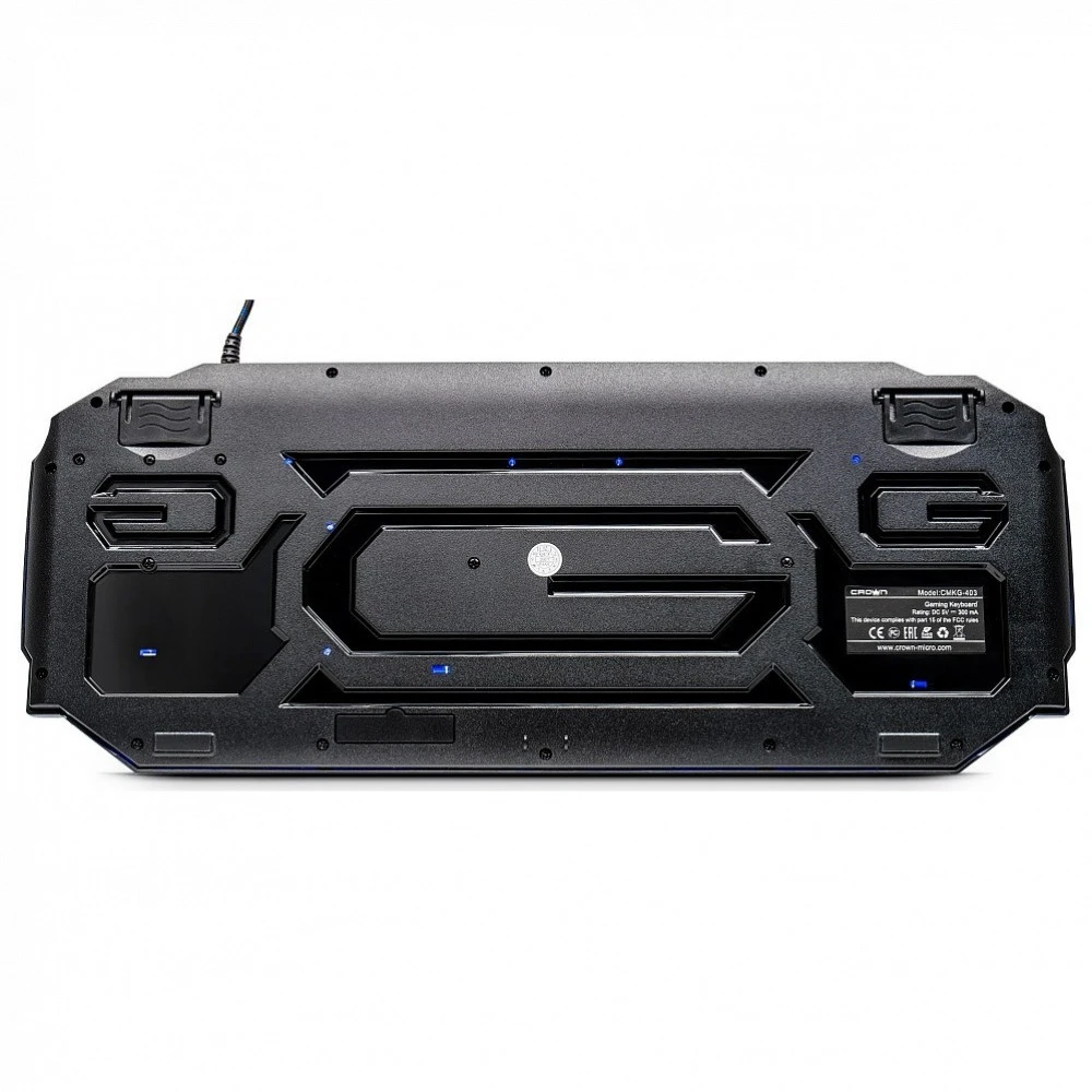 Клавиатура CROWN micro CMK-5020 Проводная, USB