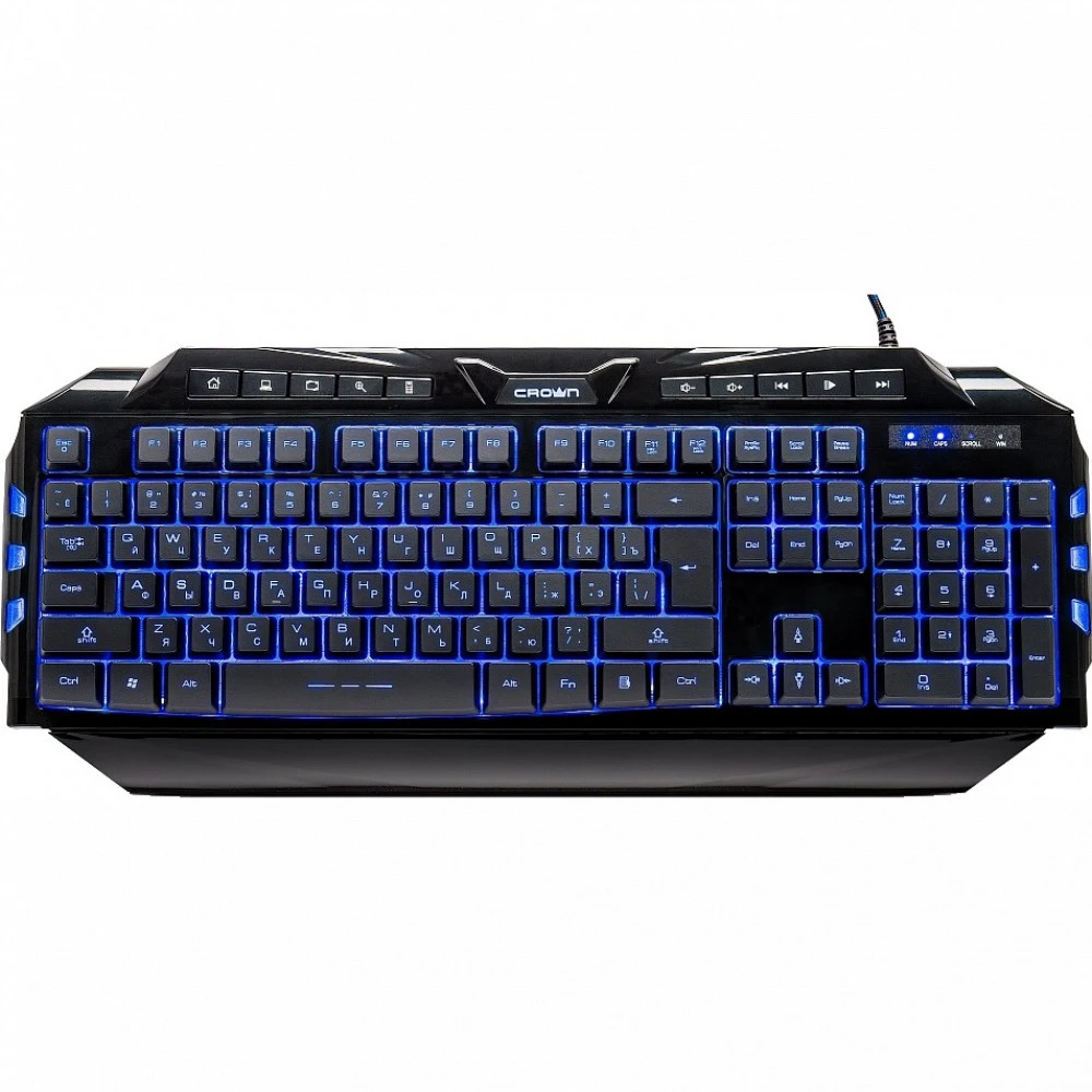 Клавиатура CROWN micro CMK-5020 Проводная, USB