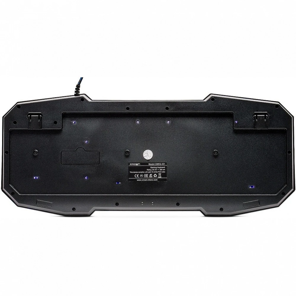 Клавиатура CROWN micro CMKG-401 Проводная, USB