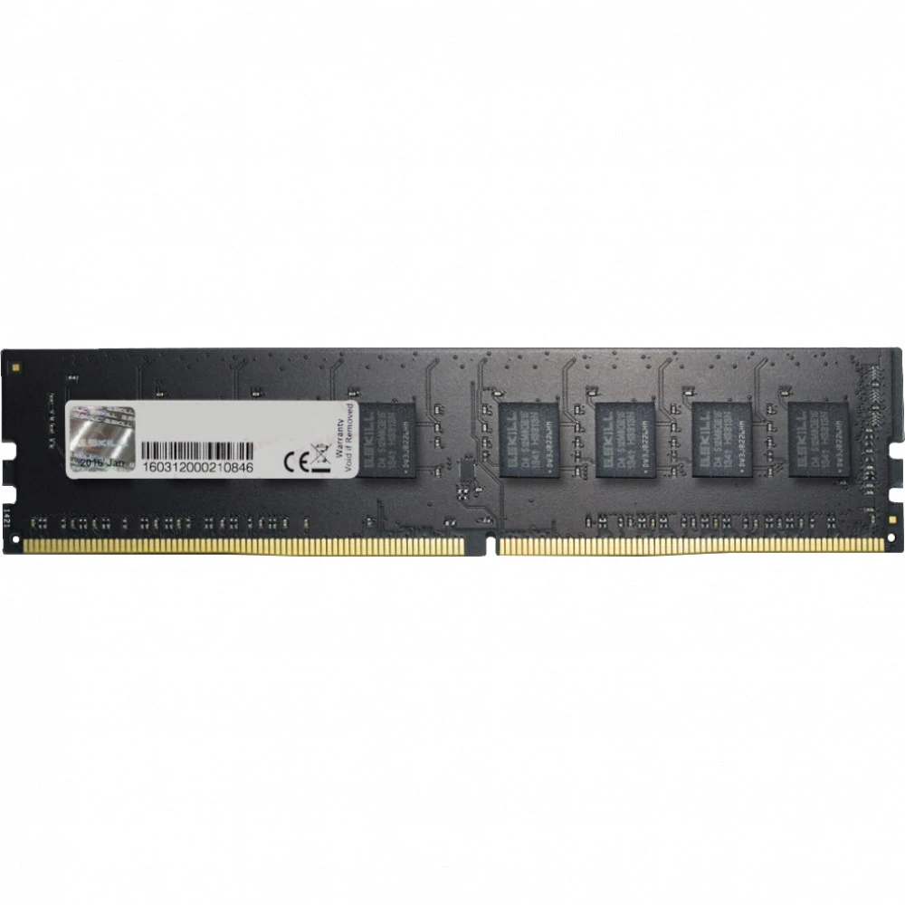ОЗУ G.Skill 8 ГБ F4-2666C19S-8GNT DIMM, DDR4, 8 Гб, 2666 МГц