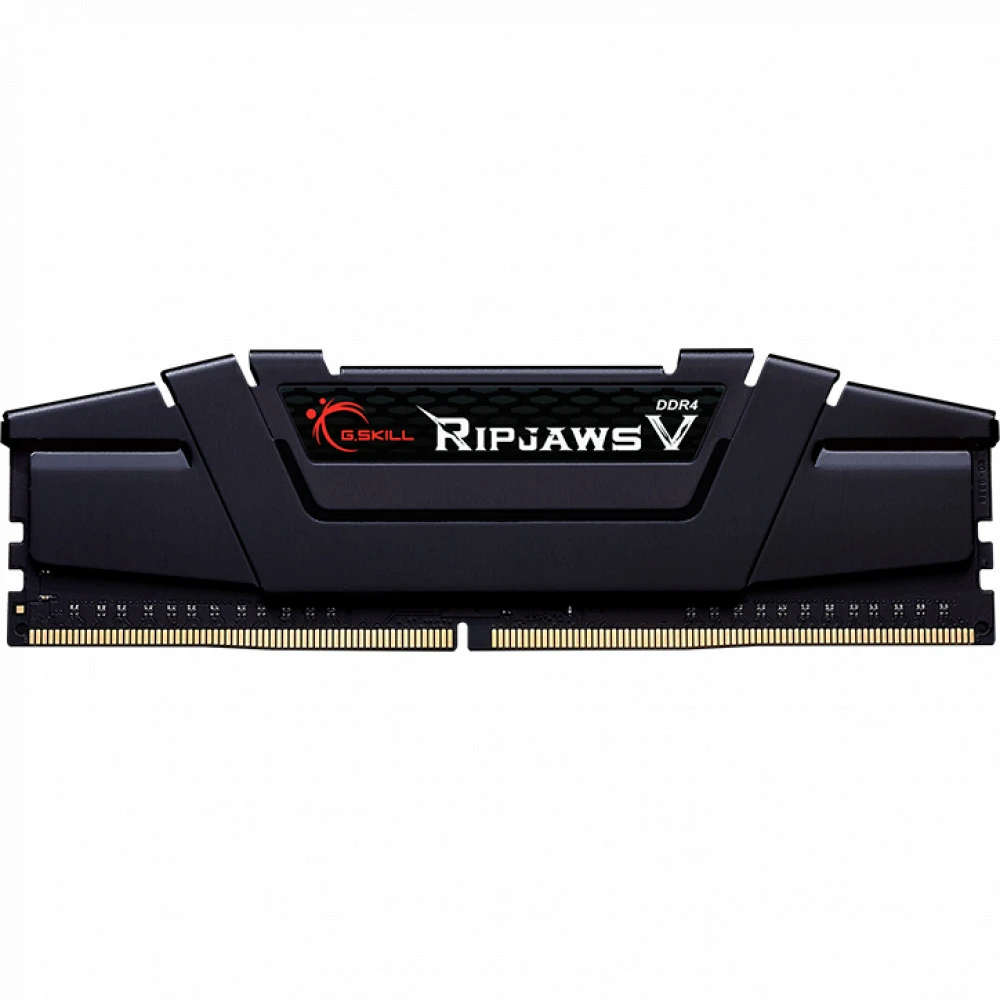 ОЗУ G.Skill RipJaws V F4-3200C16D-16GVKB DIMM, DDR4, 16 Гб (2 х 8 Гб), 3200 МГц