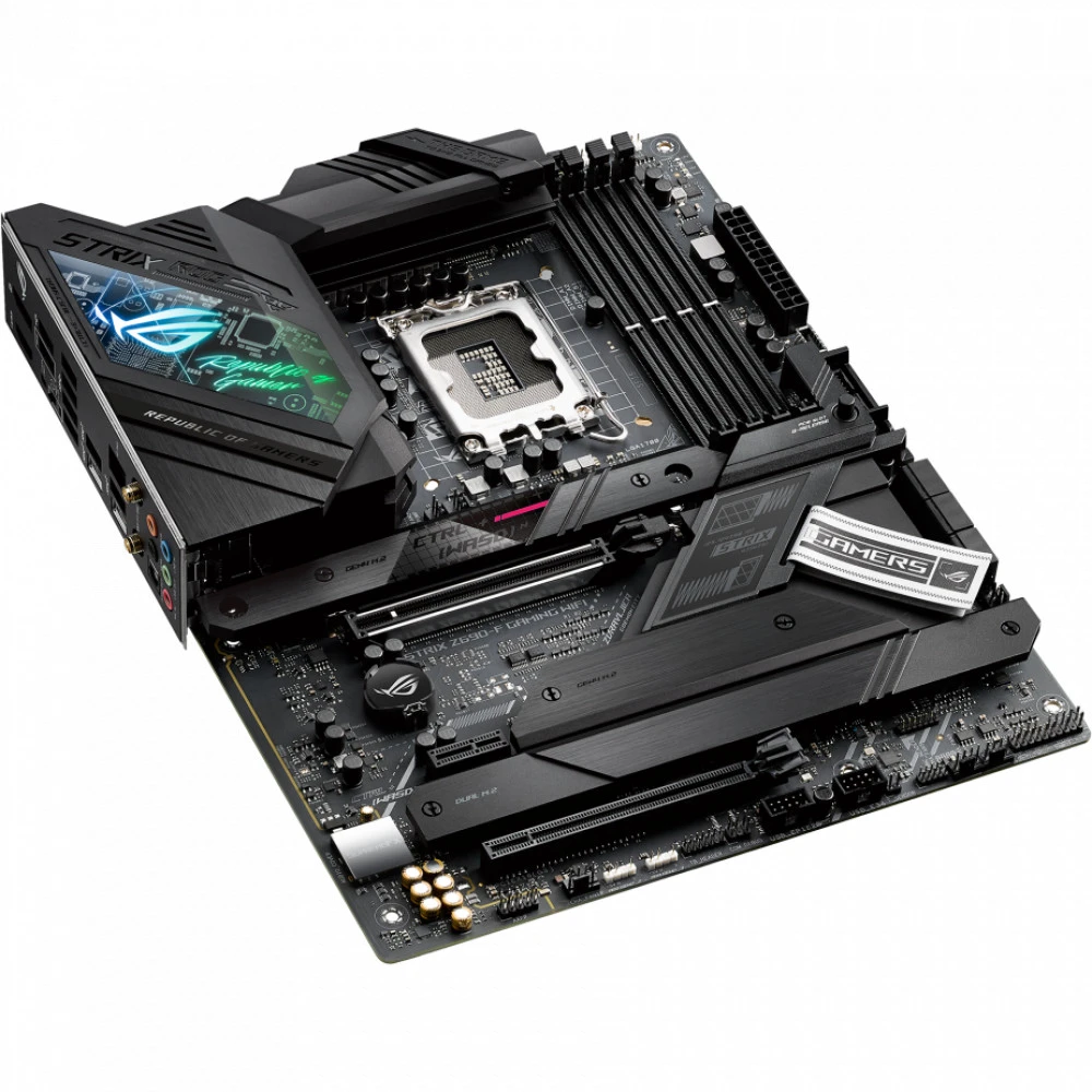 Материнская плата Asus ROG STRIX Z690-F GAMING WIFI ATX, LGA 1700
