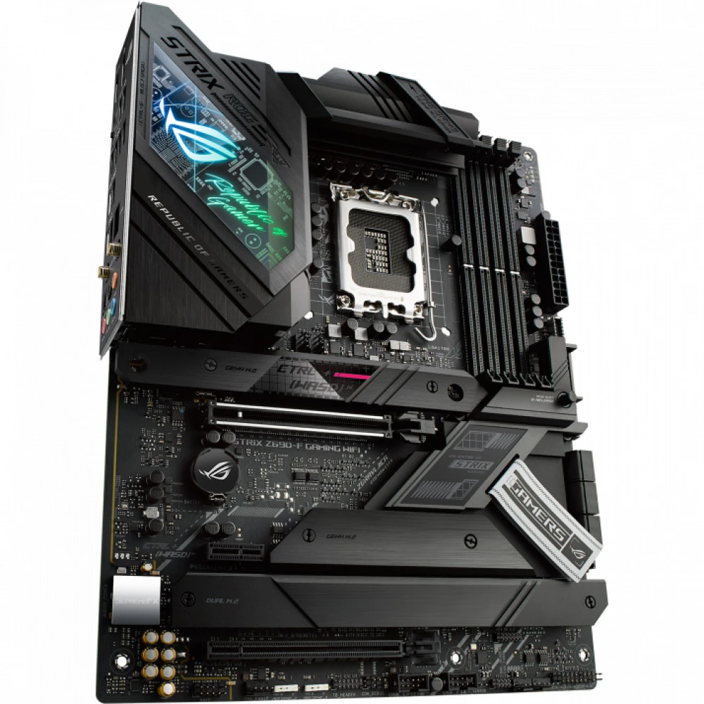 Материнская плата Asus ROG STRIX Z690-F GAMING WIFI ATX, LGA 1700