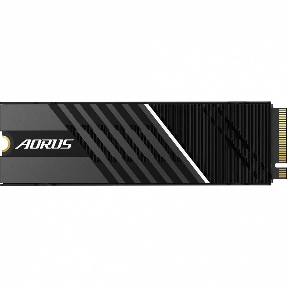 Жесткий диск Gigabyte AORUS Gen4 7000s M2/GP-AG70S2TB SSD (твердотельные), 2 ТБ, M.2