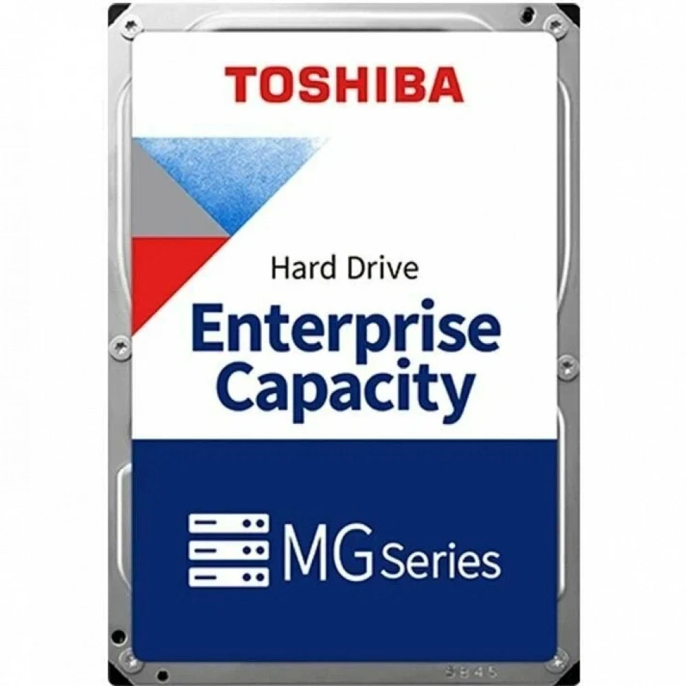 Серверный жесткий диск Toshiba MG09SCA18TE 3,5 LFF, 18 ТБ, SAS