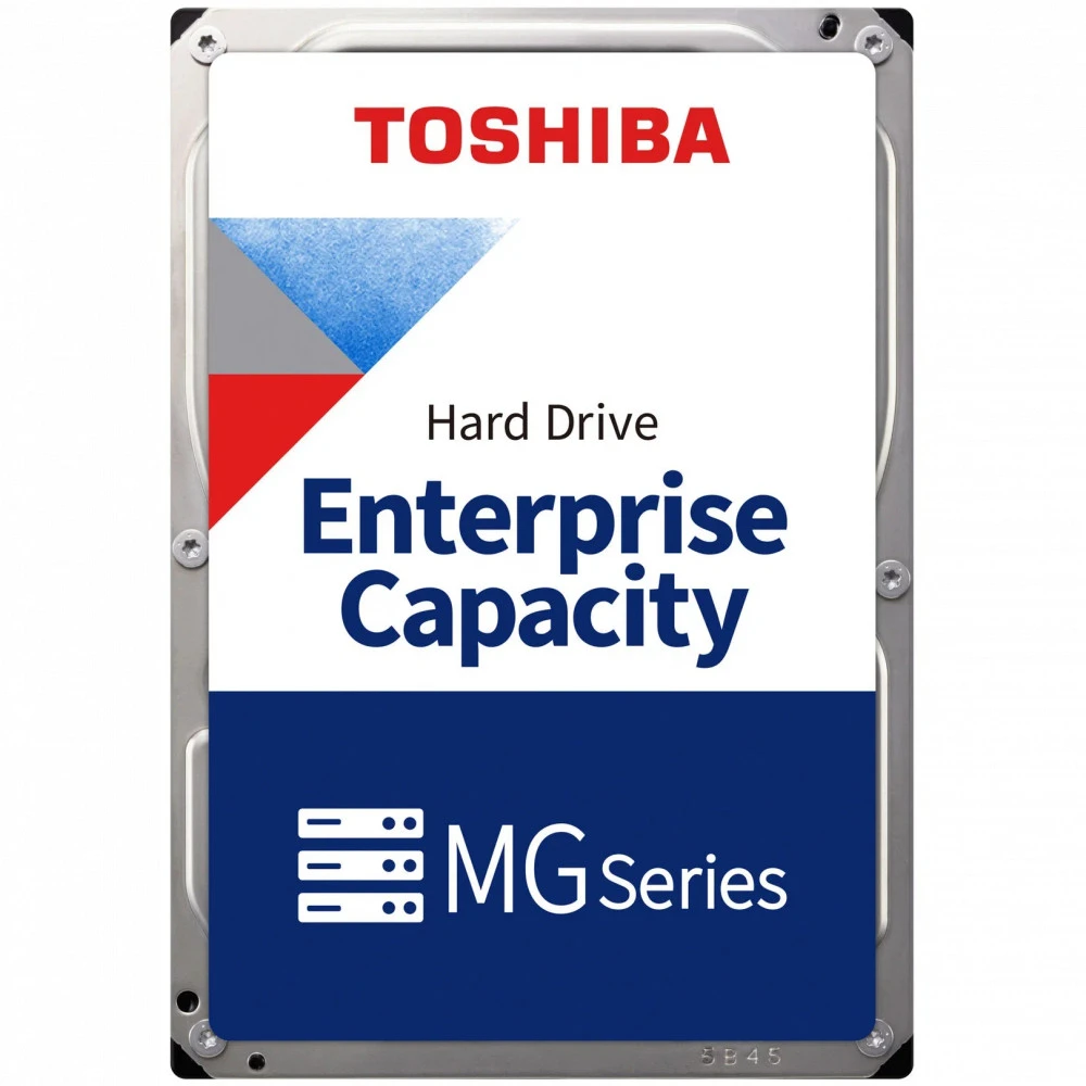 Серверный жесткий диск Toshiba MG09SCA18TE 3,5 LFF, 18 ТБ, SAS