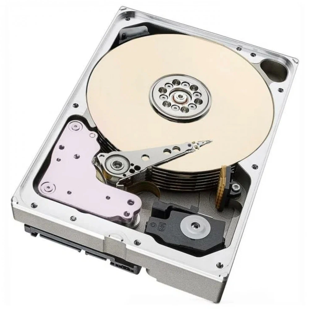 Серверный жесткий диск Toshiba MG09SCA18TE 3,5 LFF, 18 ТБ, SAS