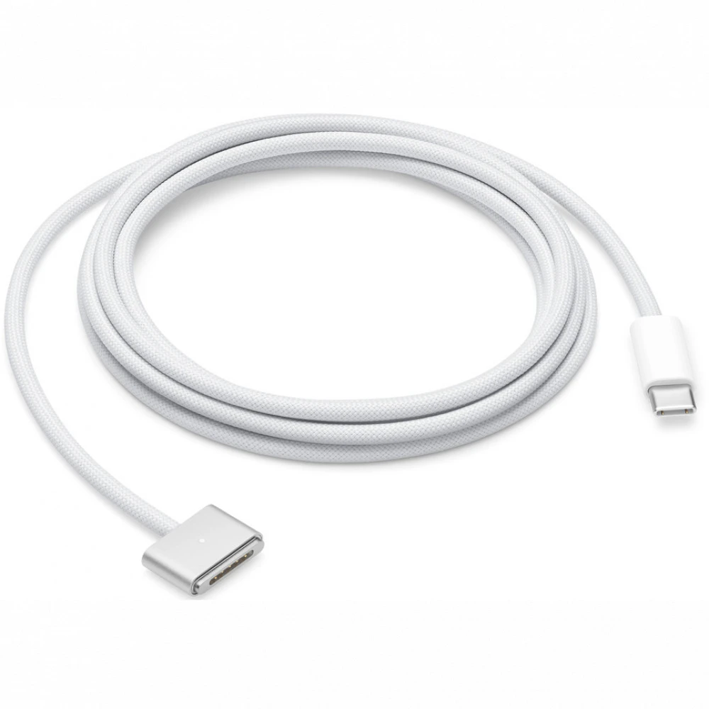 Кабель интерфейсный Apple USB-C to Magsafe 3 Cable (2 m) MLYV3ZM/A USB Type C - MagSafe 3