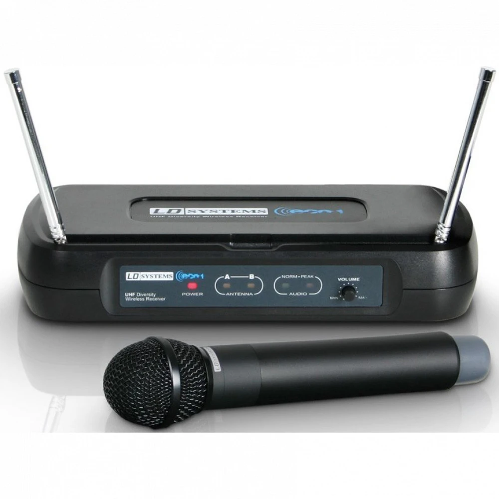 Микрофон LD Systems ECO 2 HHD LDWSECO2HHDB6II