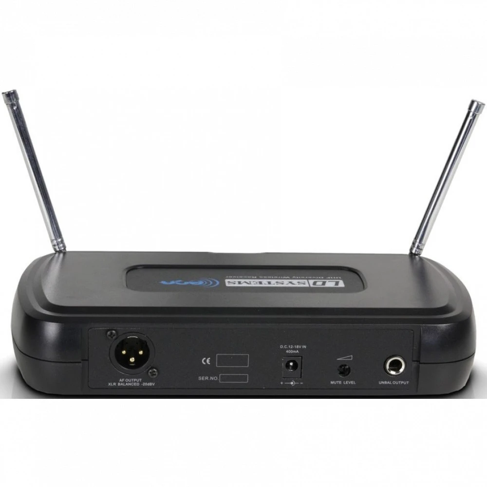 Микрофон LD Systems ECO 2 HHD LDWSECO2HHDB6II