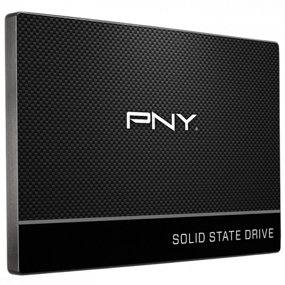 Жесткий диск PNY CS900 SSD7CS900-120-RB SSD (твердотельные), 120 ГБ, 2.5 дюйма, SATA