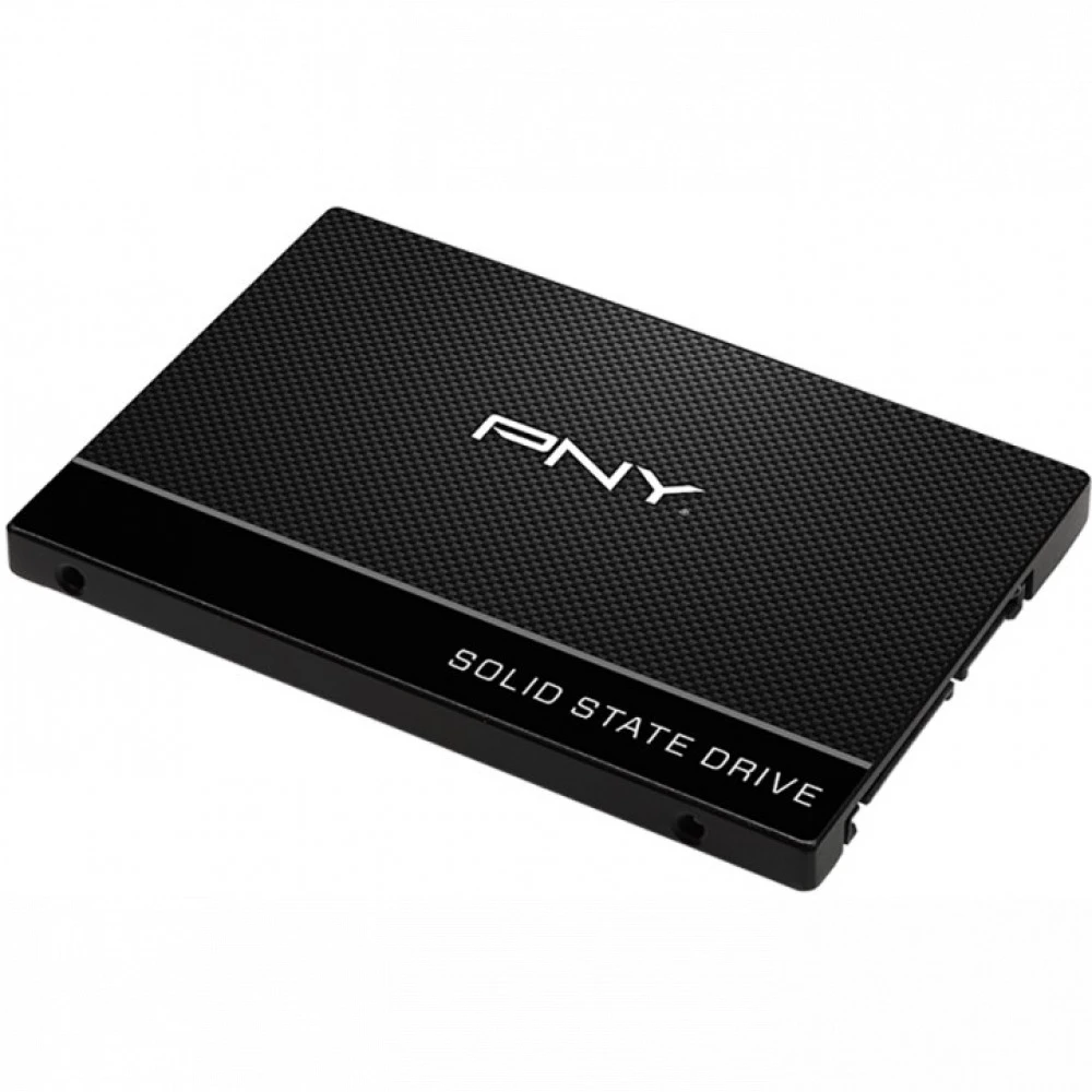 Жесткий диск PNY CS900 SSD7CS900-120-RB SSD (твердотельные), 120 ГБ, 2.5 дюйма, SATA