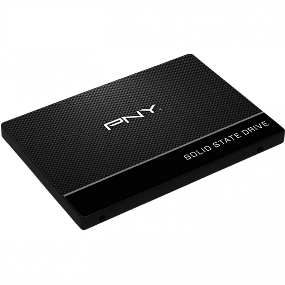 Жесткий диск PNY CS900 SSD7CS900-120-RB SSD (твердотельные), 120 ГБ, 2.5 дюйма, SATA