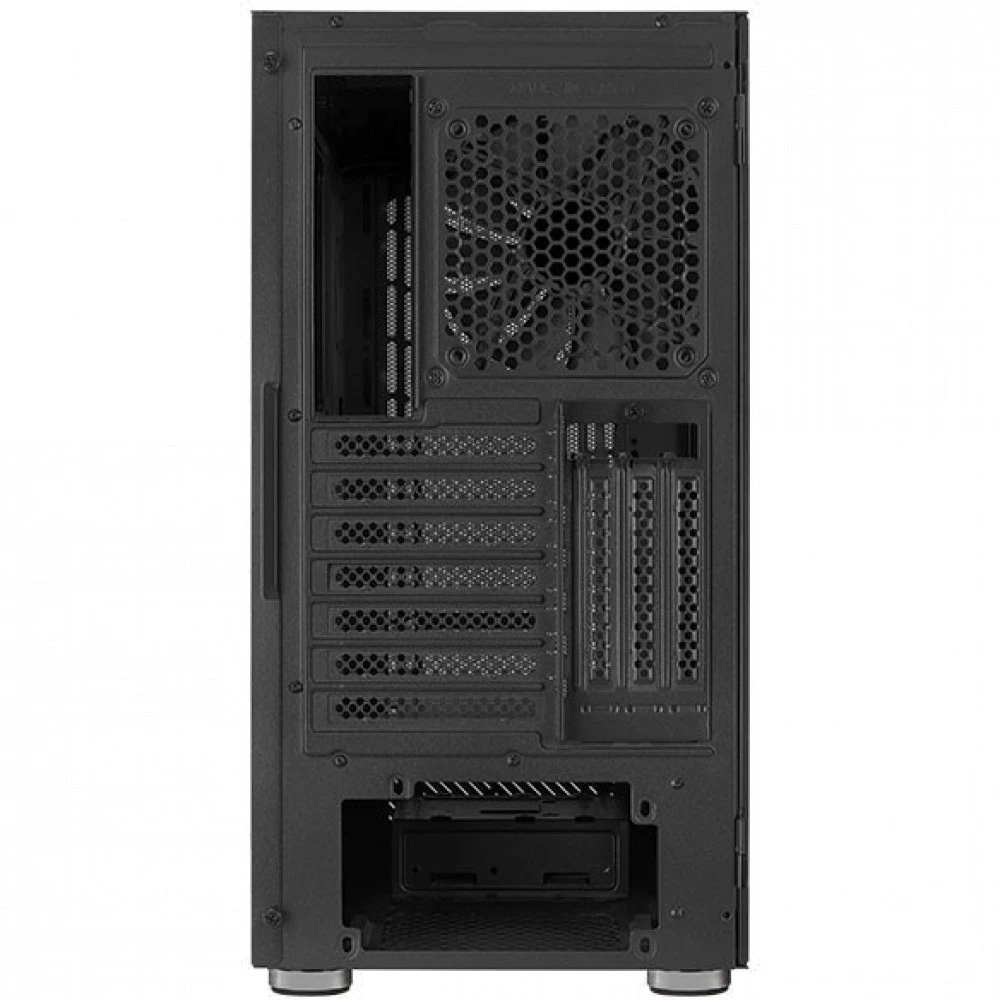 Корпус Aerocool Graphite-G-BK-v1 Mid-Tower
