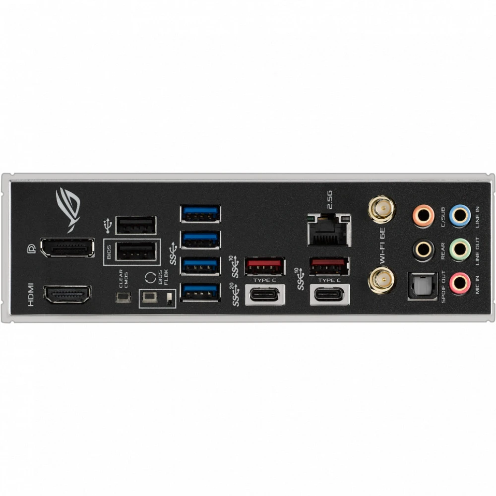Материнская плата Asus ROG STRIX Z690-F GAMING WIFI 90MB18M0-M0EAY0 ATX, LGA 1700