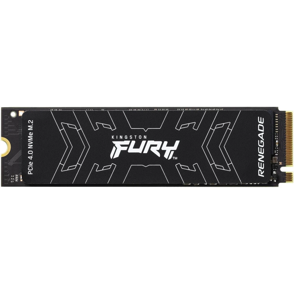 Жесткий диск Kingston Fury Renegade SFYRS/500G SSD (твердотельные), 500 ГБ, M.2, PCIe