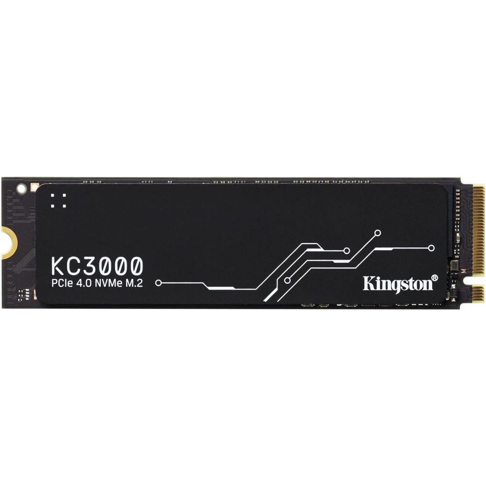 Жесткий диск Kingston KC3000S SKC3000S/512G SSD (твердотельные), 512 ГБ, M.2, PCIe